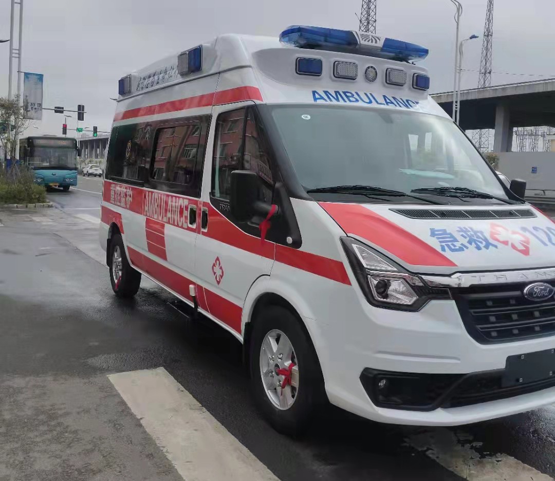 长顺县救护车出租