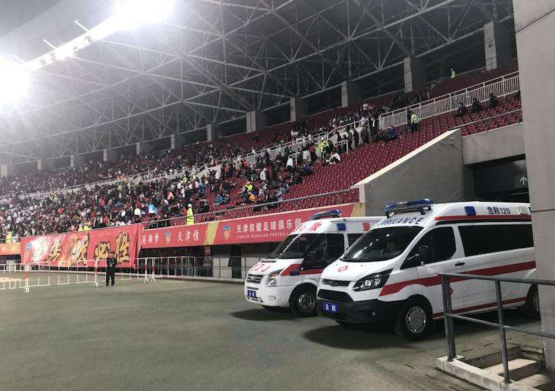 长顺县大中小型活动保障